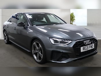 Used Audi A4 2021 for sale - 78558311: Photo