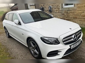 Used Mercedes-Benz E Class 2020 for sale - 77327335: Photo