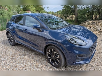 Used Ford Puma 2022 for sale - 78722848: Photo