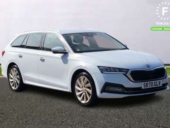 2021 - 1.5 TSI SE L 5dr