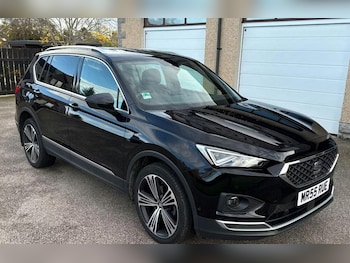 Used SEAT Tarraco 2022 for sale - 77463053: Photo