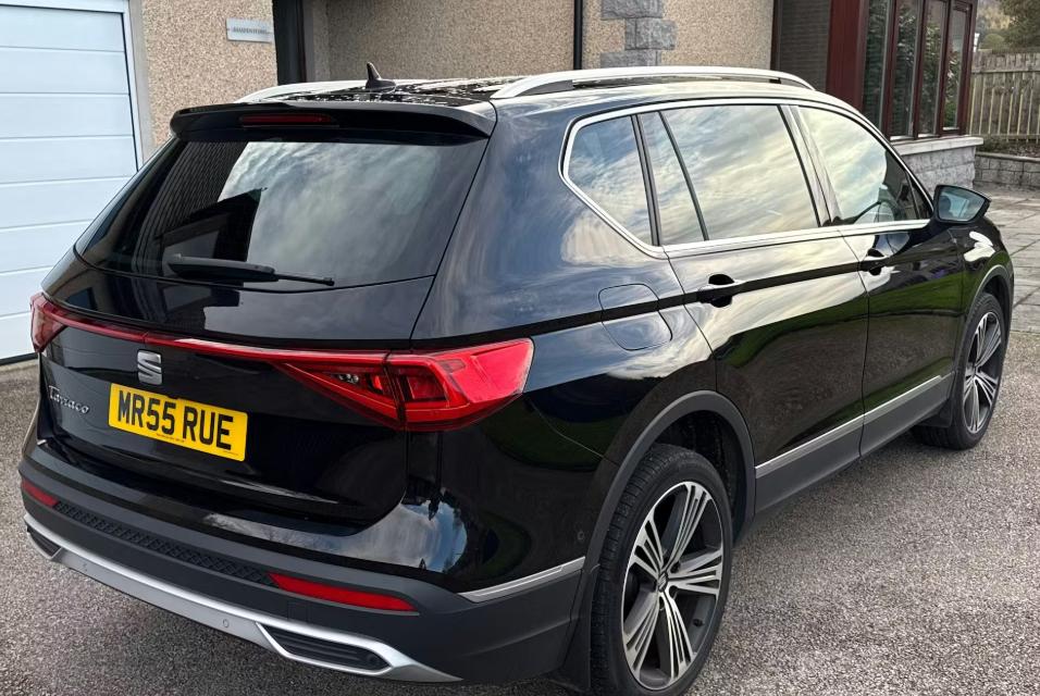 Used SEAT Tarraco 2022 for sale - 77463053: Photo 2