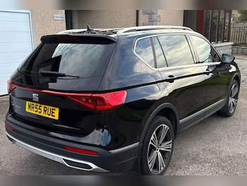 Used SEAT Tarraco 2022 for sale - 77463053: Photo
