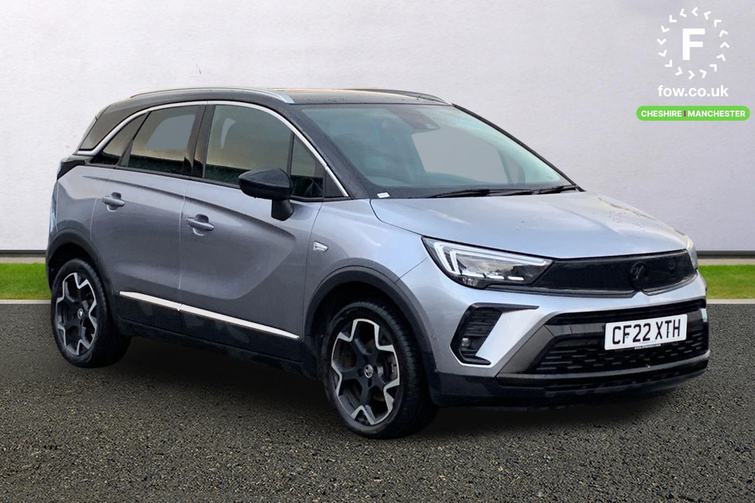 Used Vauxhall Crossland 2022 for sale - 76828003: Photo 1