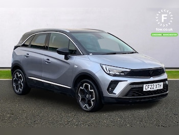 Vauxhall Crossland feature image