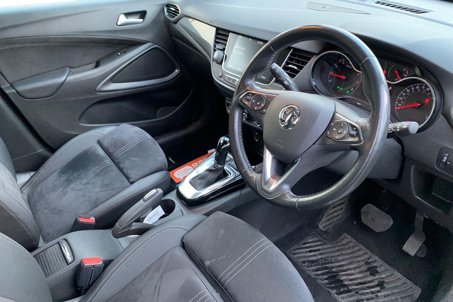 Used Vauxhall Crossland 2022 for sale - 76828003: Photo 3