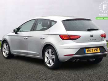 Used SEAT Leon 2017 for sale - 74723033: Photo