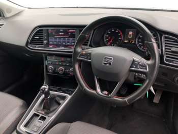 Used SEAT Leon 2017 for sale - 74723033: Photo
