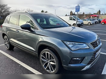 Used SEAT Ateca 2018 for sale - 77779615: Photo