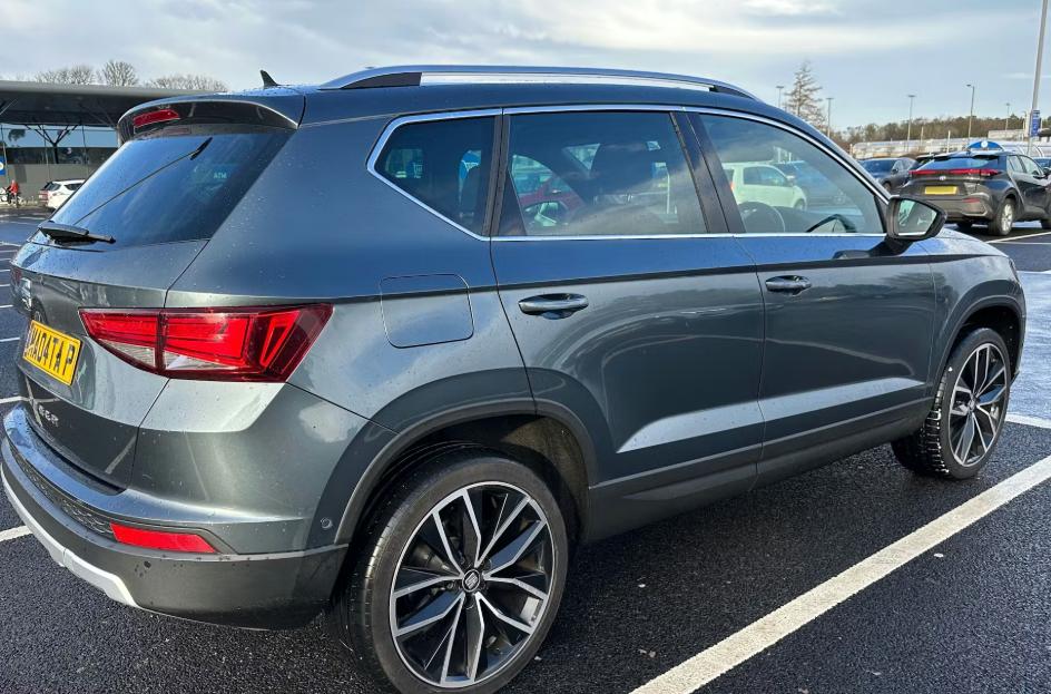 Used SEAT Ateca 2018 for sale - 77779615: Photo 2