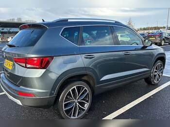 Used SEAT Ateca 2018 for sale - 77779615: Photo