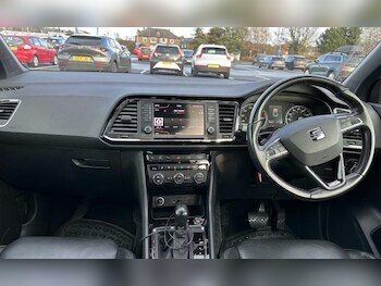 Used SEAT Ateca 2018 for sale - 77779615: Photo