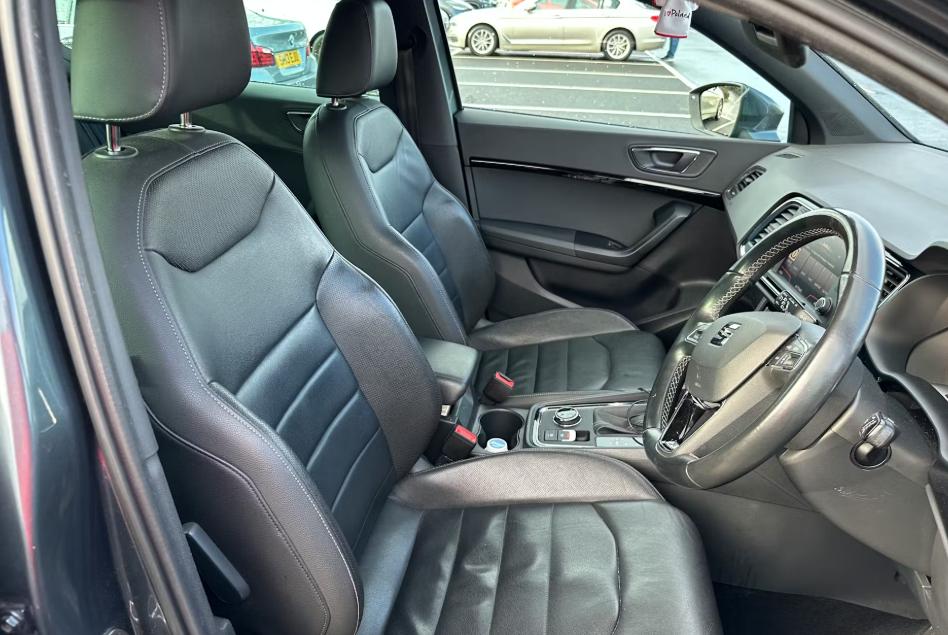 Used SEAT Ateca 2018 for sale - 77779615: Photo 5