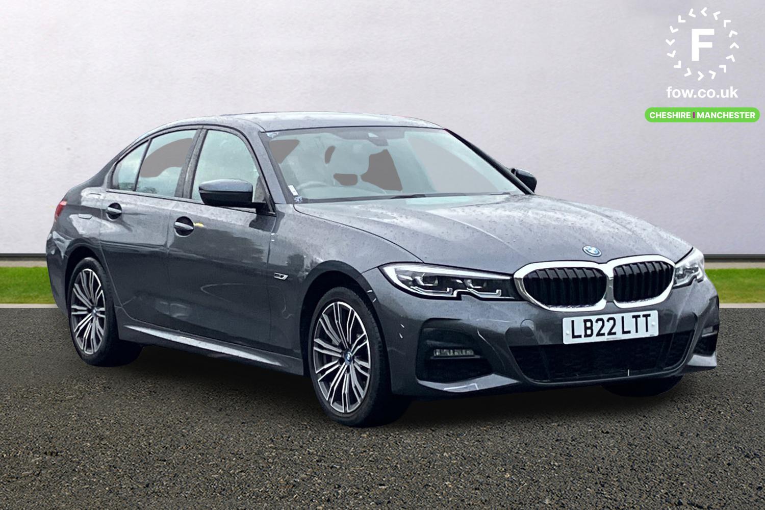 Used BMW 3 Series 2022 for sale - 76323990: Photo 1