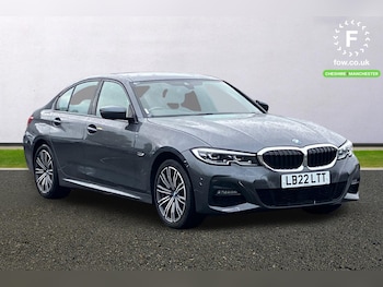 2022 - 330e xDrive M Sport 4dr Step Auto