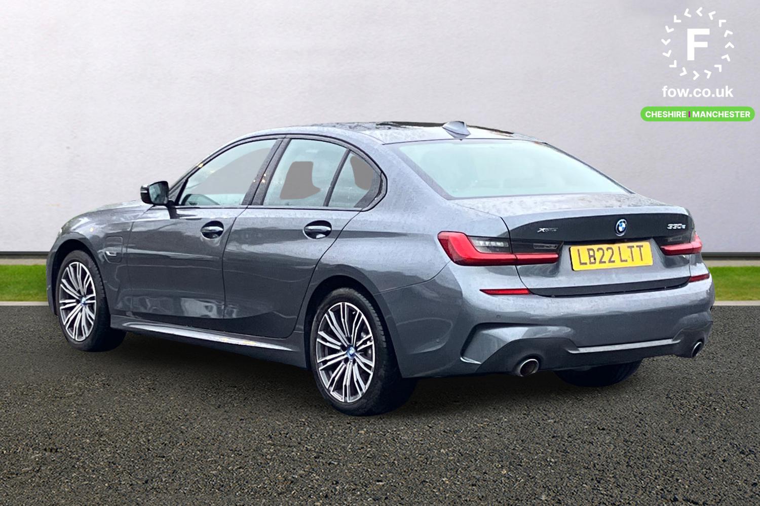Used BMW 3 Series 2022 for sale - 76323990: Photo 2