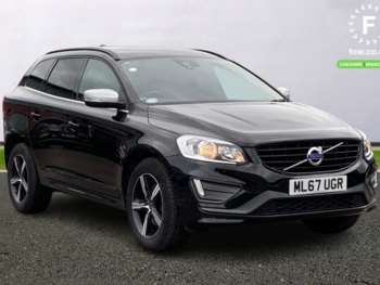 2017 - D4 [190] R DESIGN Nav 5dr AWD Geartronic