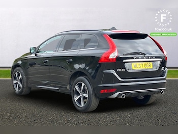 Used Volvo XC60 2017 for sale - 75398851: Photo