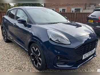 Used Ford Puma 2022 for sale - 79644079: Photo