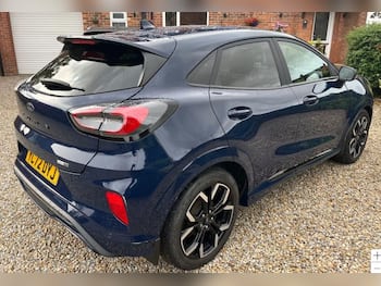 Used Ford Puma 2022 for sale - 79644079: Photo