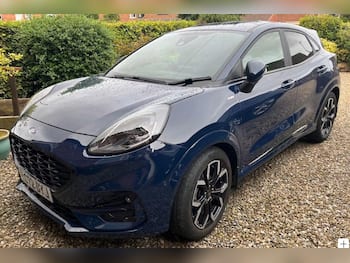 Used Ford Puma 2022 for sale - 79644079: Photo