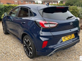 Used Ford Puma 2022 for sale - 79644079: Photo