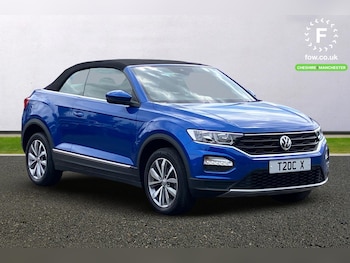 Used Volkswagen T-Roc 2020 for sale - 75651039: Photo