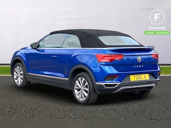 Used Volkswagen T-Roc 2020 for sale - 75651039: Photo