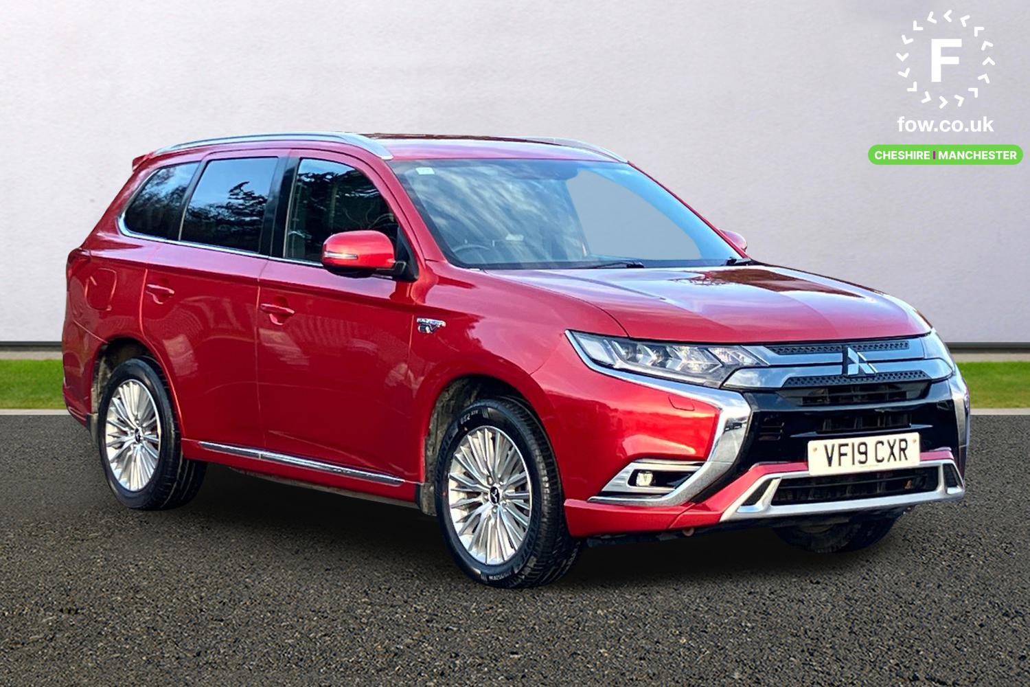 Used Mitsubishi Outlander 2019 for sale - 78189927: Photo 1