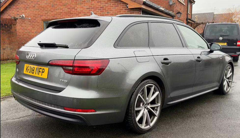 Used Audi A4 2018 for sale - 77355289: Photo 2