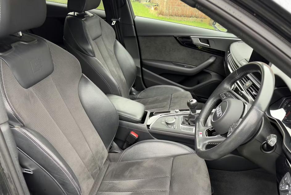 Used Audi A4 2018 for sale - 77355289: Photo 5