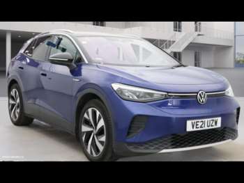 2021 - 150kW 1ST Edition Pro Performance 77kWh 5dr Auto