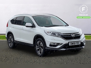 Used Honda CR-V 2018 for sale - 78341625: Photo