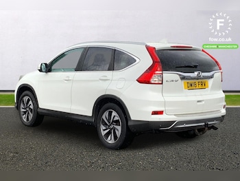 Used Honda CR-V 2018 for sale - 78341625: Photo