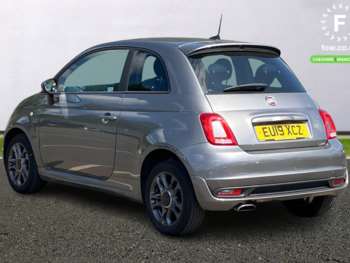 Used Fiat 500 2019 for sale - 75083785: Photo