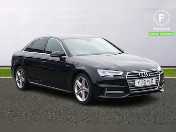 Used Audi A4 2018 for sale - 77500948: Photo