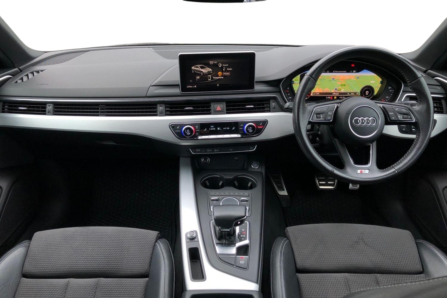 Used Audi A4 2018 for sale - 77500948: Photo 3