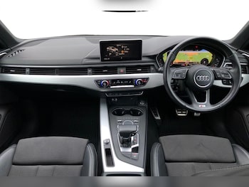 Used Audi A4 2018 for sale - 77500948: Photo