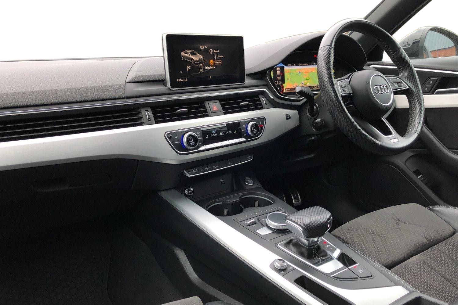 Used Audi A4 2018 for sale - 77500948: Photo 4