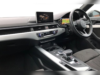 Used Audi A4 2018 for sale - 77500948: Photo