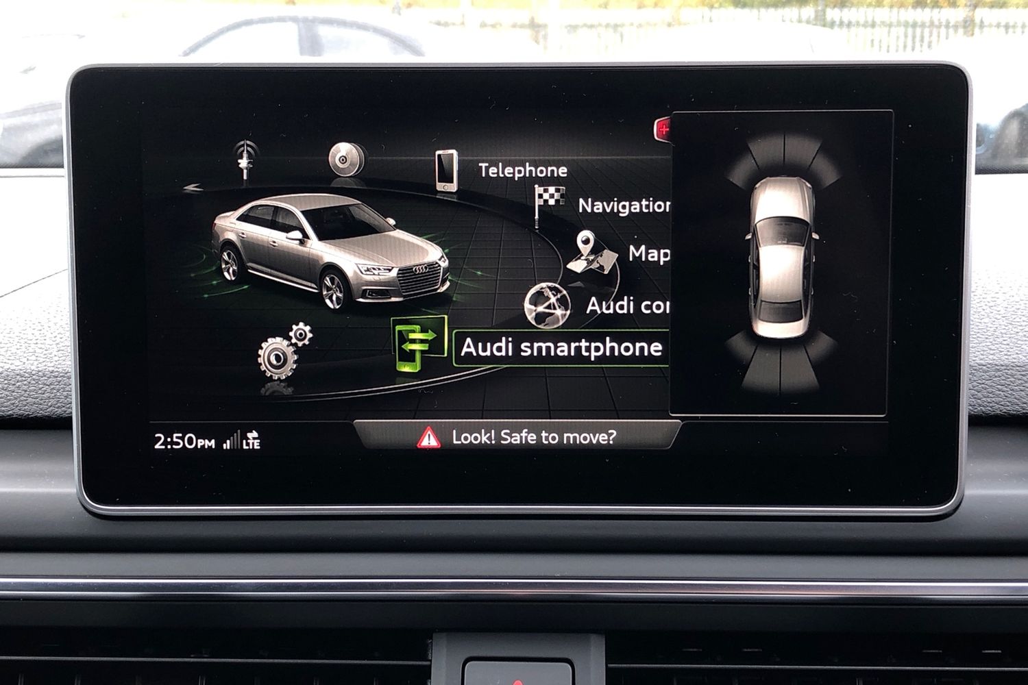 Used Audi A4 2018 for sale - 77500948: Photo 8