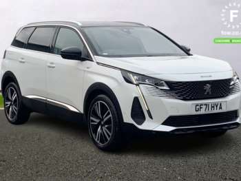 Used Peugeot 5008 2021 for sale - 75356283: Photo