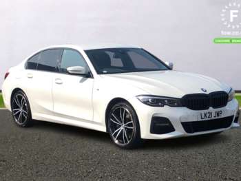 2021 - 330e xDrive M Sport 4dr Step Auto