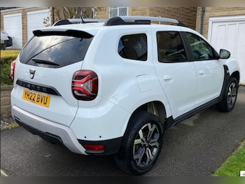 Used Dacia Duster 2022 for sale - 78325686: Photo