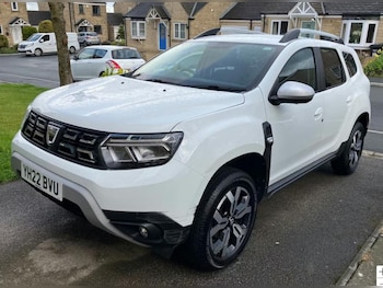 Used Dacia Duster 2022 for sale - 78325686: Photo
