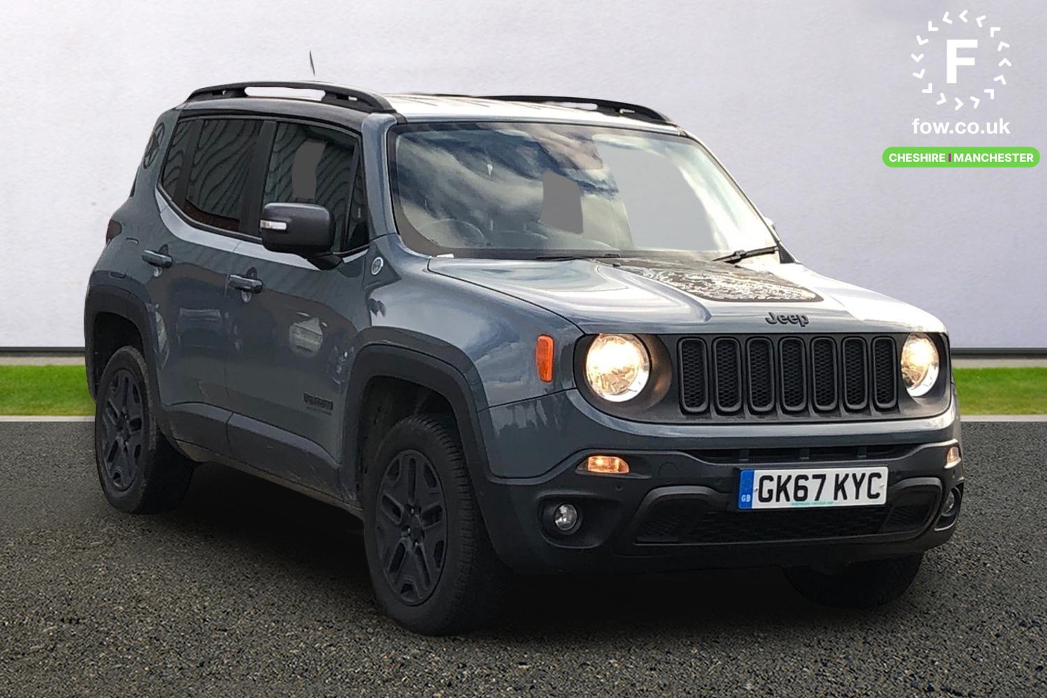 Used Jeep Renegade 2017 for sale - 76346468: Photo 1