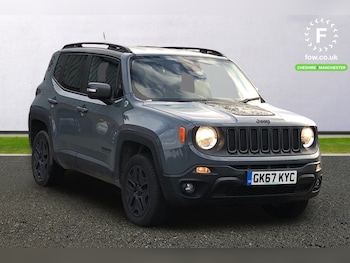 2017 - 2.0 Multijet Desert Hawk 5dr 4WD Auto