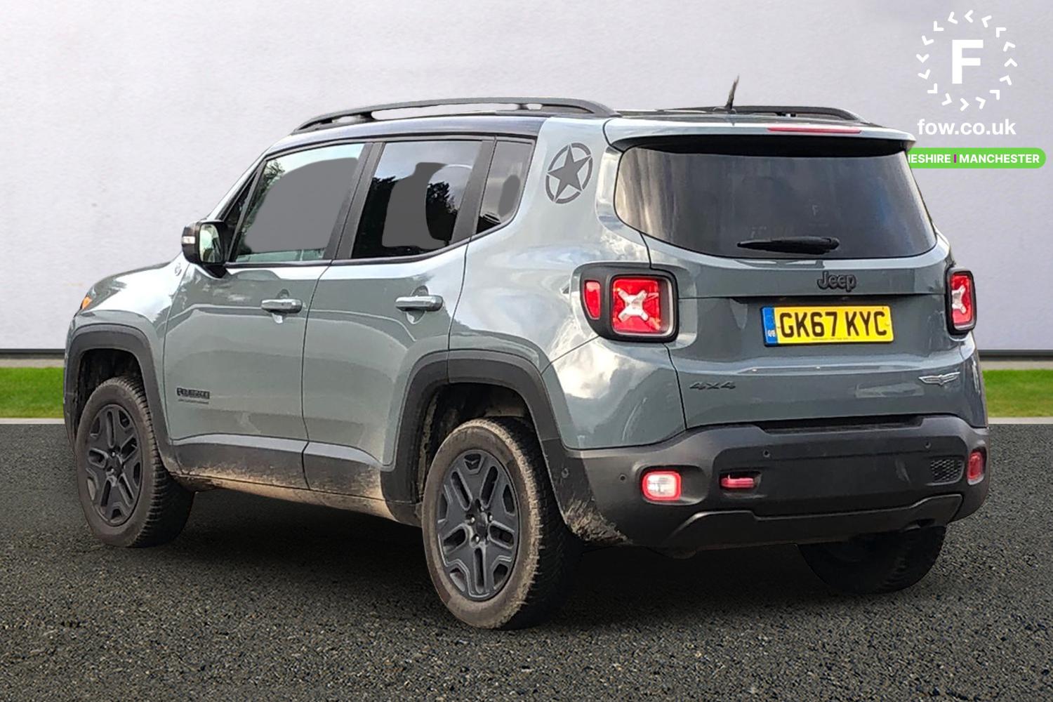 Used Jeep Renegade 2017 for sale - 76346468: Photo 2