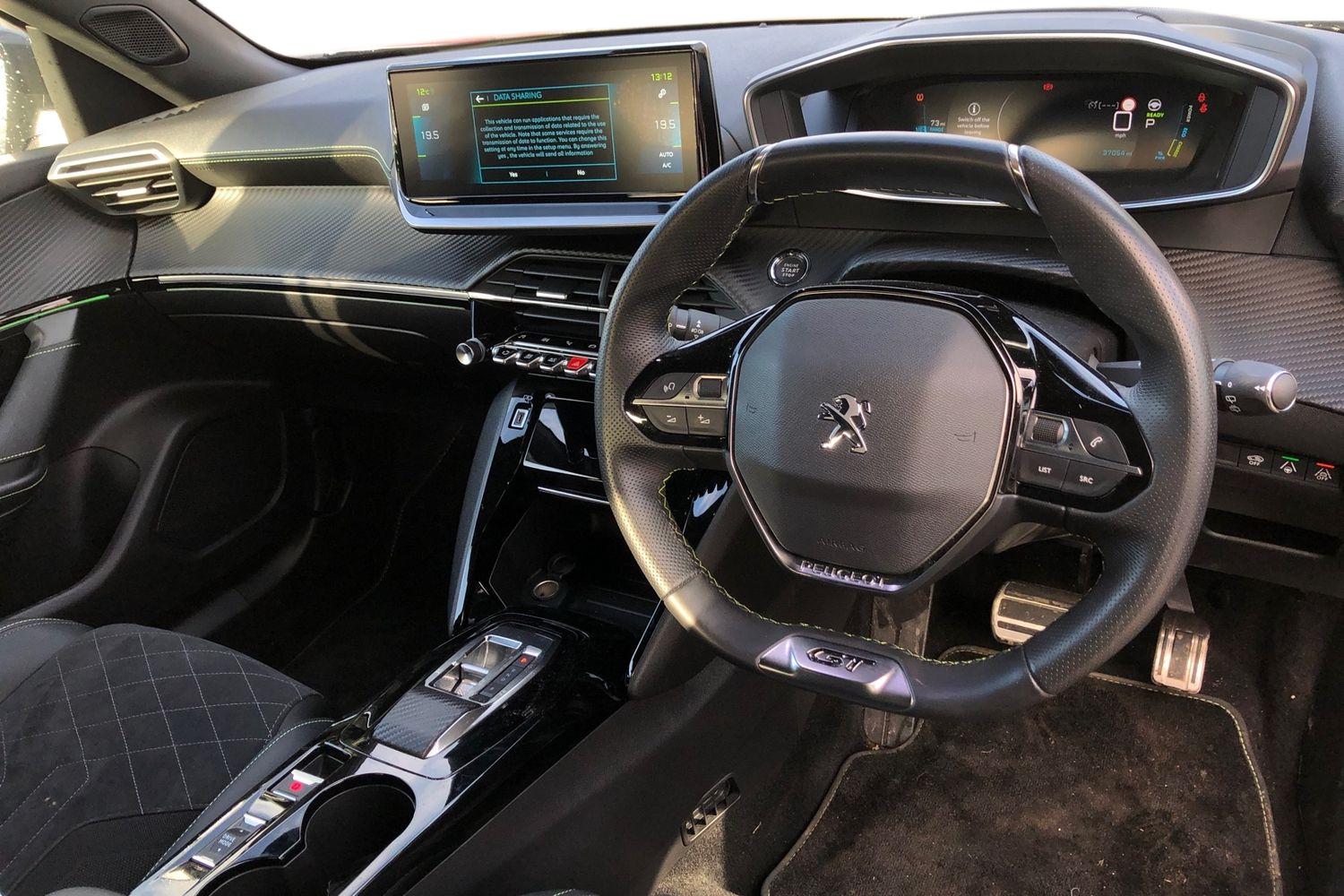 Used Peugeot 2008 2022 for sale - 76798523: Photo 3