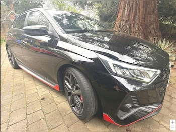 Used Hyundai i20 2022 for sale - 78331889: Photo